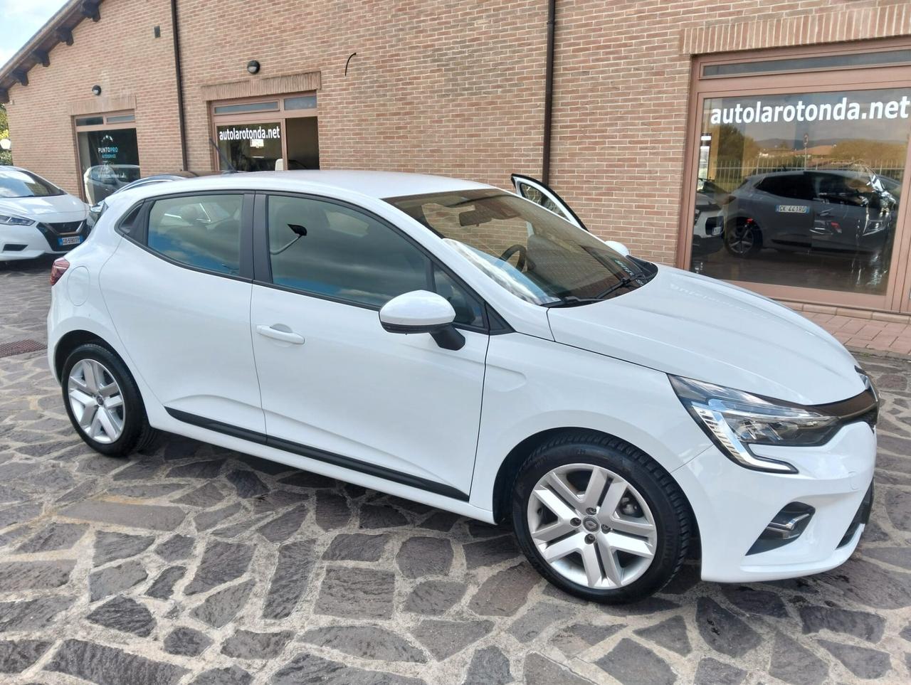 Renault Clio TCe 100 CV 5 porte Business