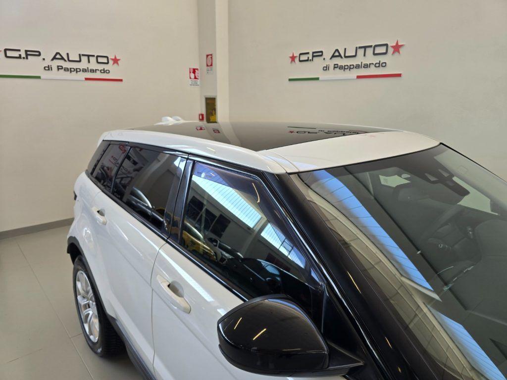 Land Rover Range Rover Evoque 2.0 TD4 180 CV 5p. HSE