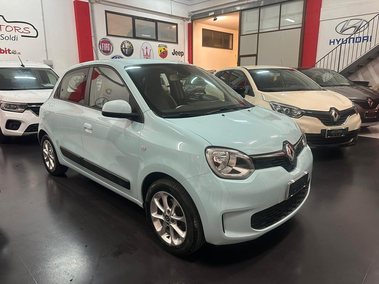 Renault Twingo SCe 65 CV Zen
