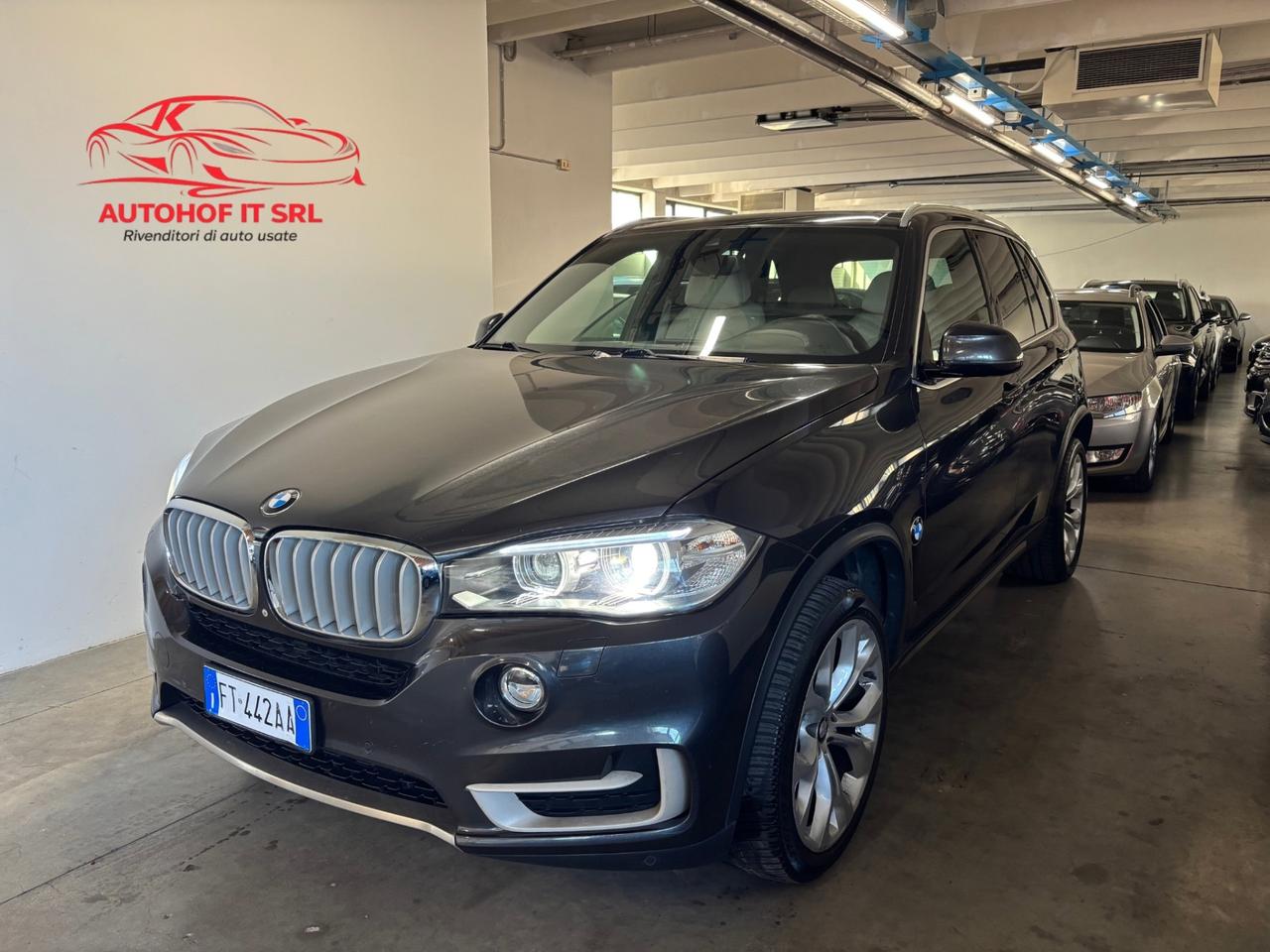 Bmw X5 xDrive40d Int.BEIGE*TETTO*FULL OPT.***