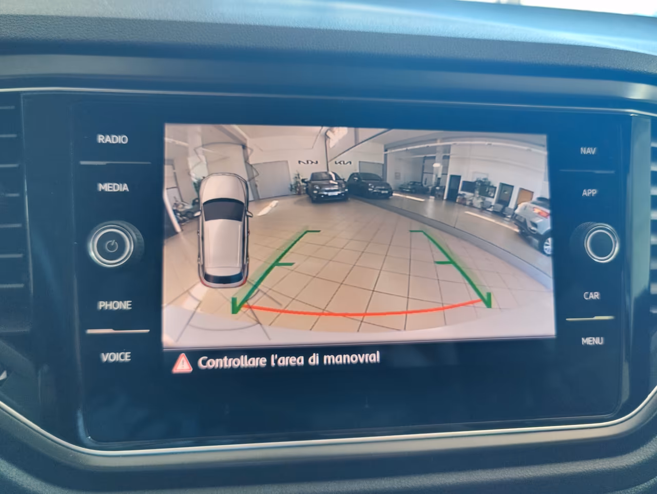 Volkswagen T-Roc 1.6 TDI SCR Advanced BlueMotion Technology