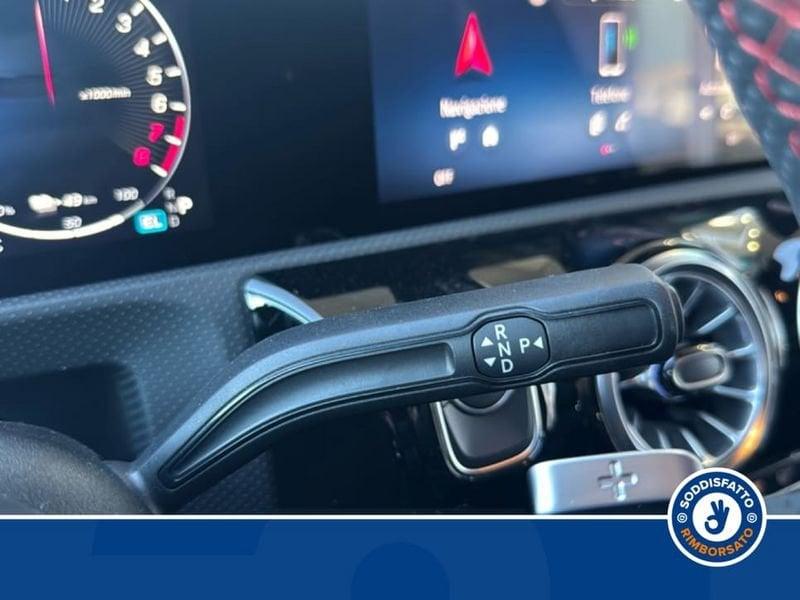 Mercedes-Benz Classe A 250e EQ-Power Automatic AMG Line Advanced Plus Digital Edition