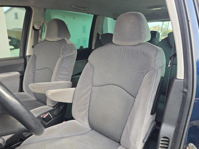 PEUGEOT 807 2.0 HDi 163CV 7 POSTI Navigatore Tel Cruise Climat