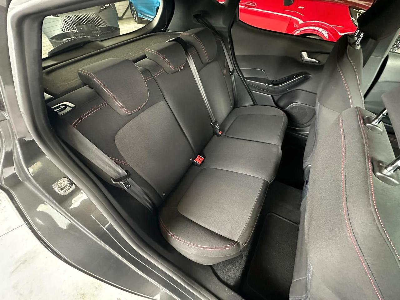 Ford Fiesta 1.0 Hybrid 125 CV 5P ST-Line