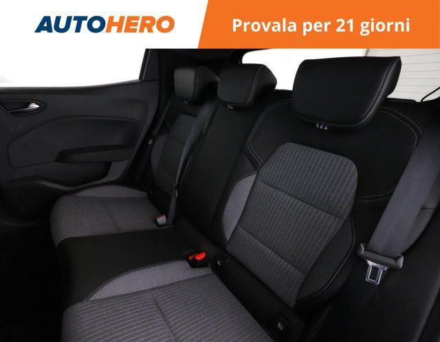 RENAULT Clio Full Hybrid E-Tech 145 CV 5 porte Techno
