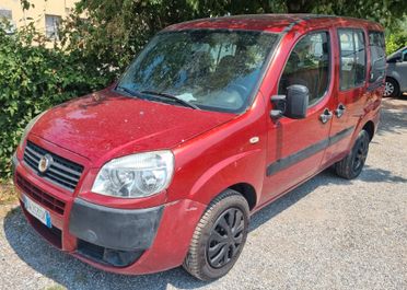 Fiat Doblo Doblò 1.6 16V Natural Power Active