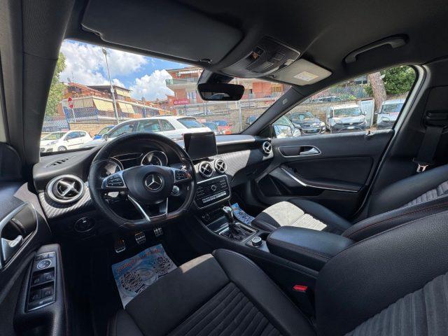 MERCEDES-BENZ A 200 d Premium