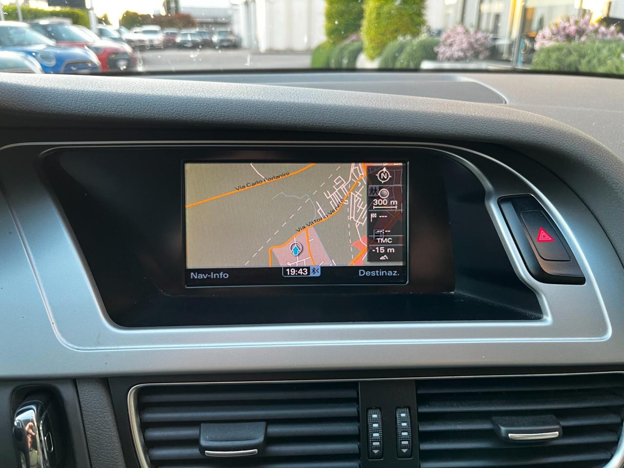 Audi A4 Avant 2.0 TDI 143CV F.AP. SLine Multitronic