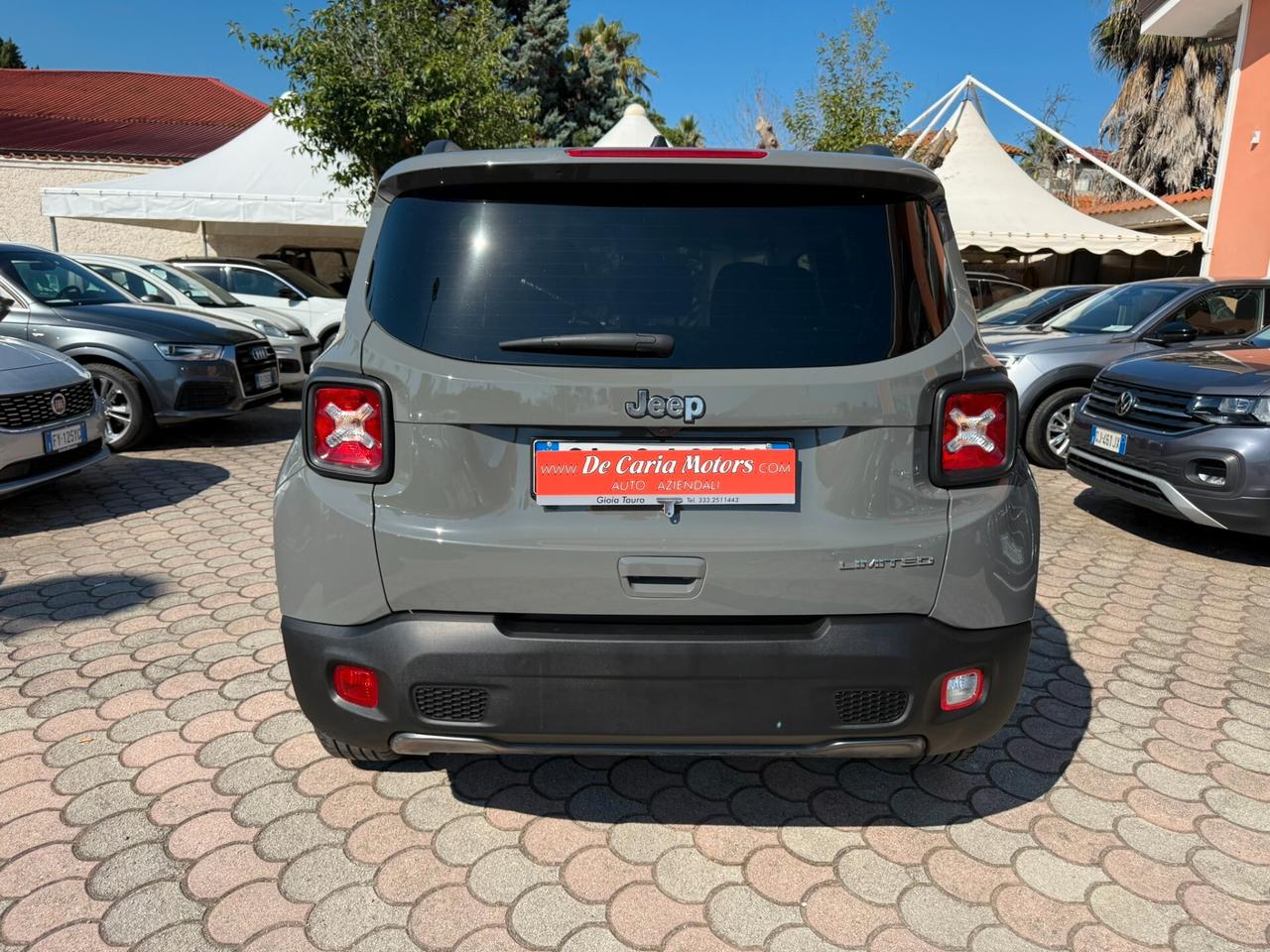 Jeep Renegade 1.6 M.J 130CV Limited - 2022