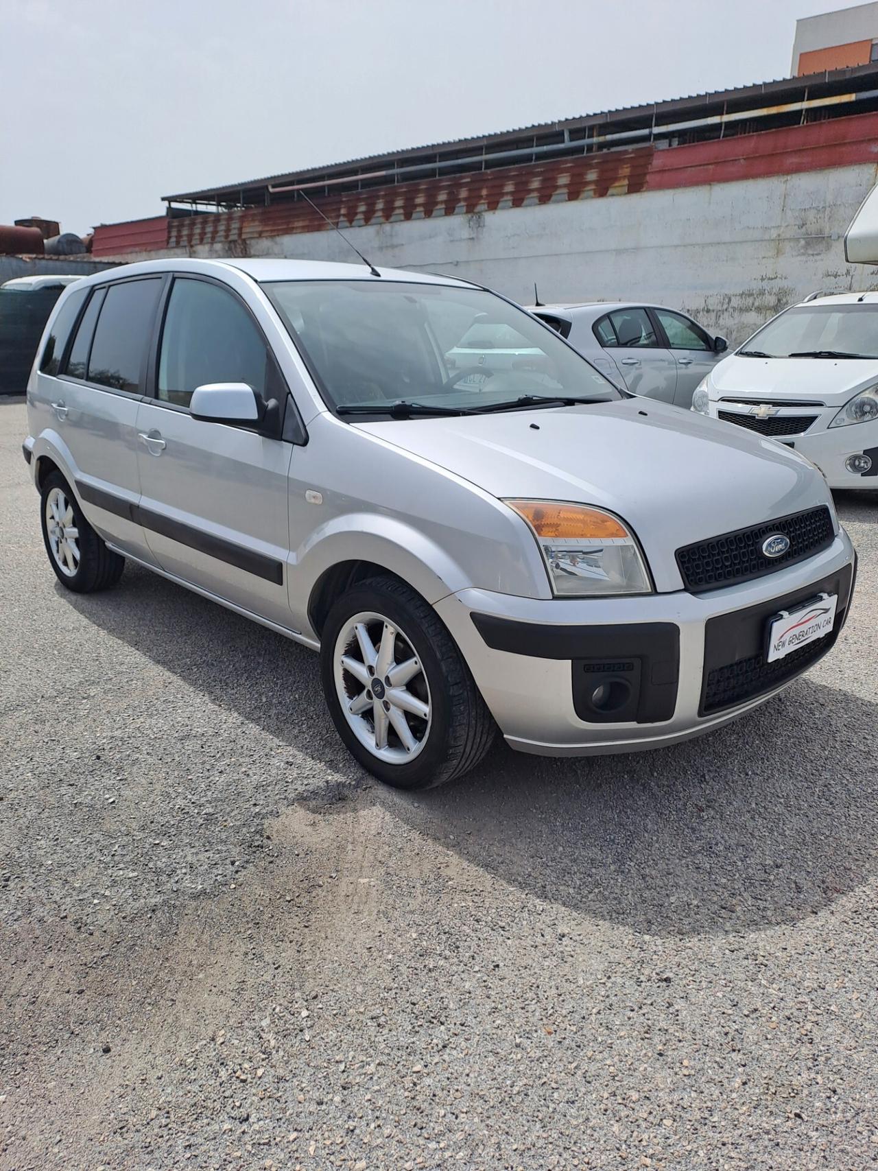 Ford Fusion 1.4 TDCi 5p. Collection