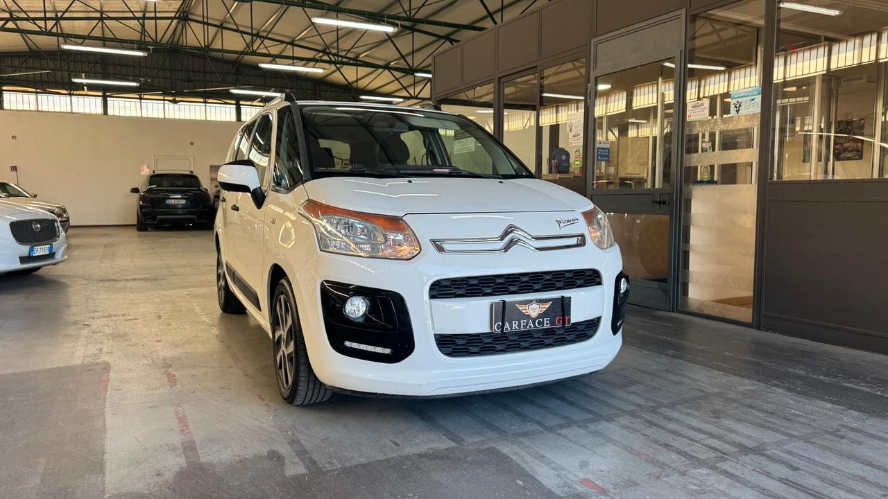 CITROEN C3 PICASSO 1.6 DIESEL 92CV - 2014