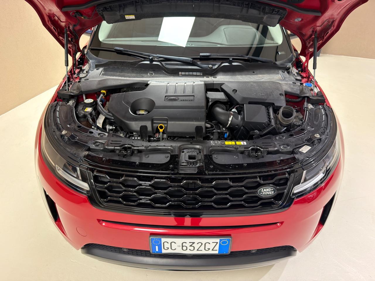 Land Rover Range Evoque 2.0D I4-L.Flw 150 CV AWD Auto HSE