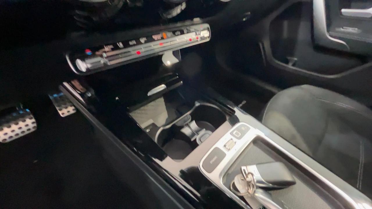 Mercedes-benz A 200 d Automatic AMG Line Premium