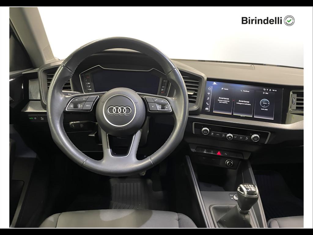 AUDI A1 2ª serie - A1 SPB 30 TFSI Admired