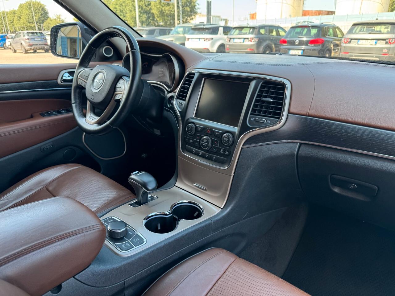 Jeep Grand Cherokee Grand Cherokee 3.0 V6 CRD 250 CV Multijet II Summit