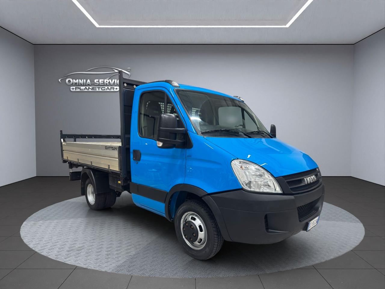 Iveco Daily 35C10/BarTor2.3 hpi Ribaltabile trilaterale