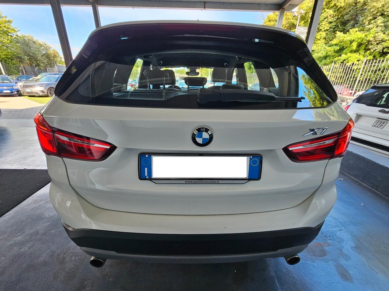 Bmw X1 xDrive20d Sport