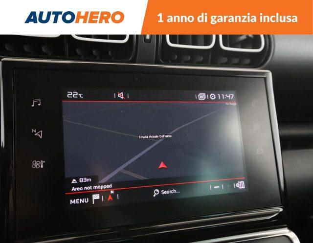 CITROEN C3 Aircross BlueHDi 110 S&S Shine