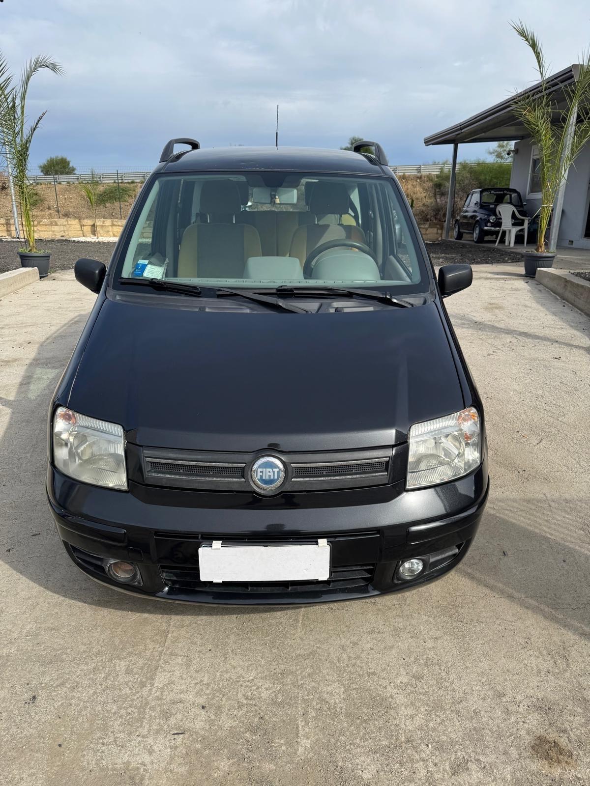 Fiat Panda 1.3 MJT 16V Dynamic
