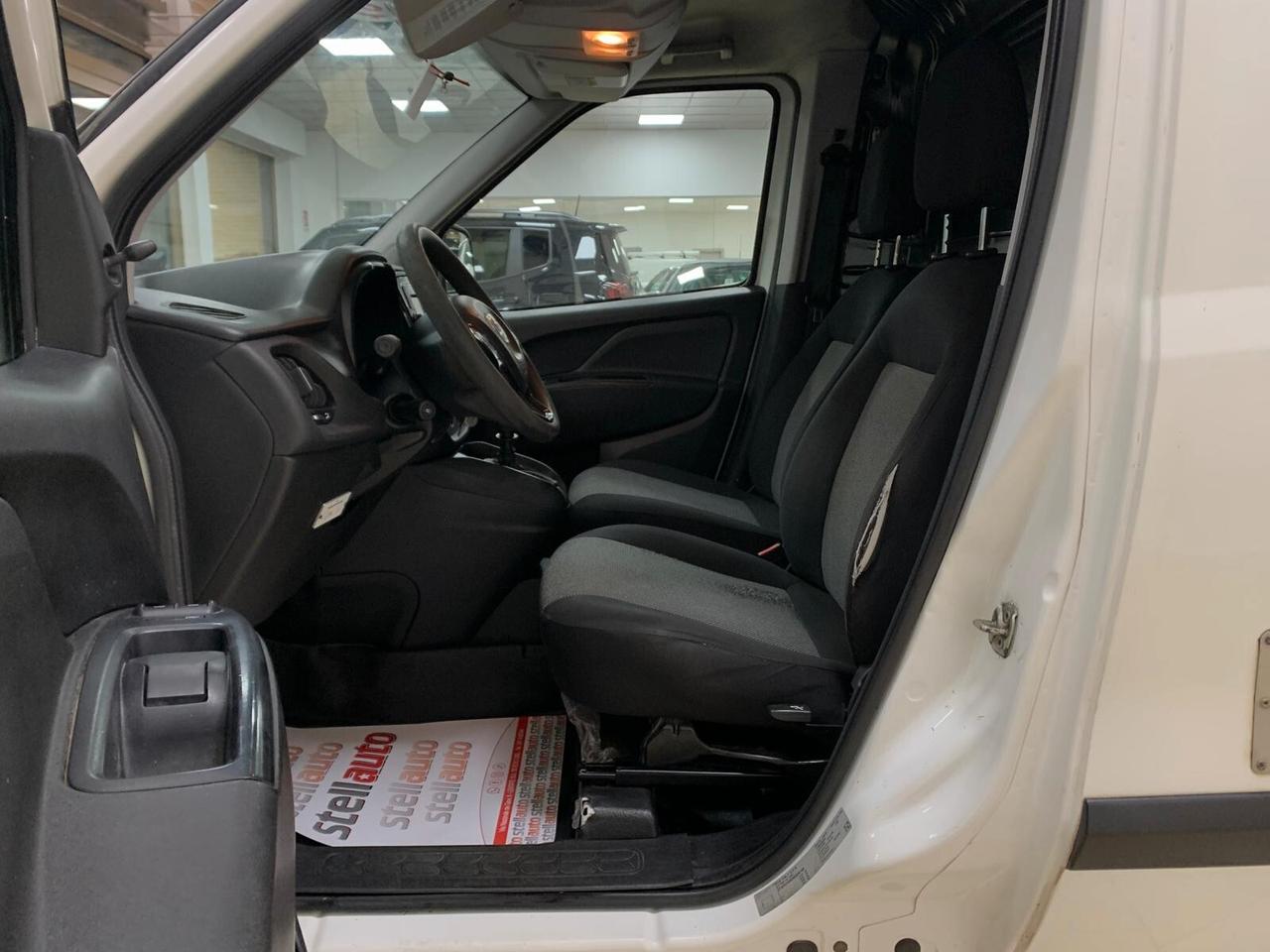 Fiat Doblò 1.4 T-Jet Natural Power *ATTREZZATO+220V*