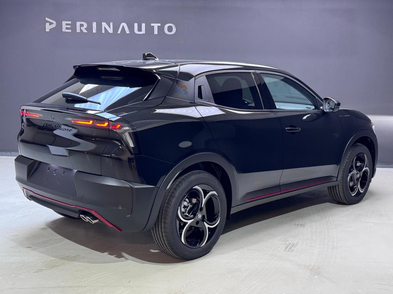 ALFA ROMEO Junior 1.2 136 CV Hybrid eDCT6 Speciale