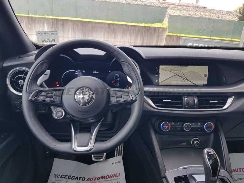 Alfa Romeo Stelvio Stelvio 2.2 t Veloce Q4 210cv auto