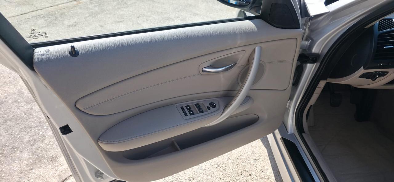 Bmw 118 118d cat 5 porte Attiva DPF