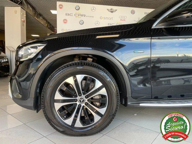 MERCEDES-BENZ GLC 300 De 4Matic Business Extra