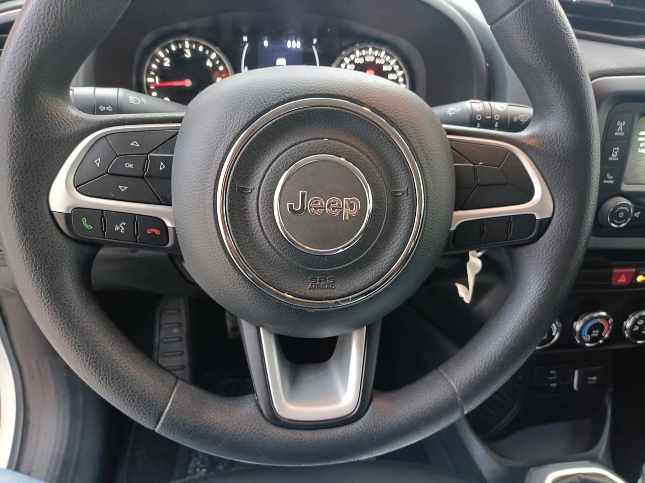 Jeep Renegade 1.6 Mjt Sport