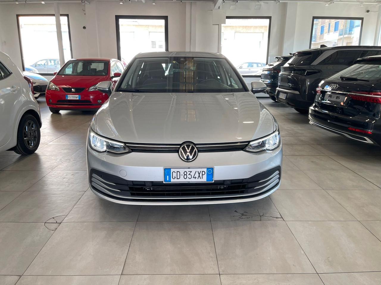Volkswagen Golf 2.0 TDI DSG SCR Life
