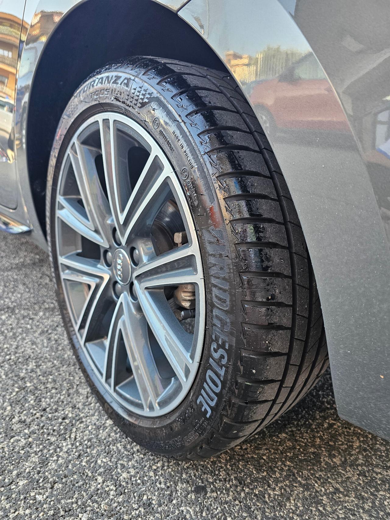 Audi A1 SPB 30 TFSI S tronic S line INT E EST UNIPRO' ANDROID TAGL UFF
