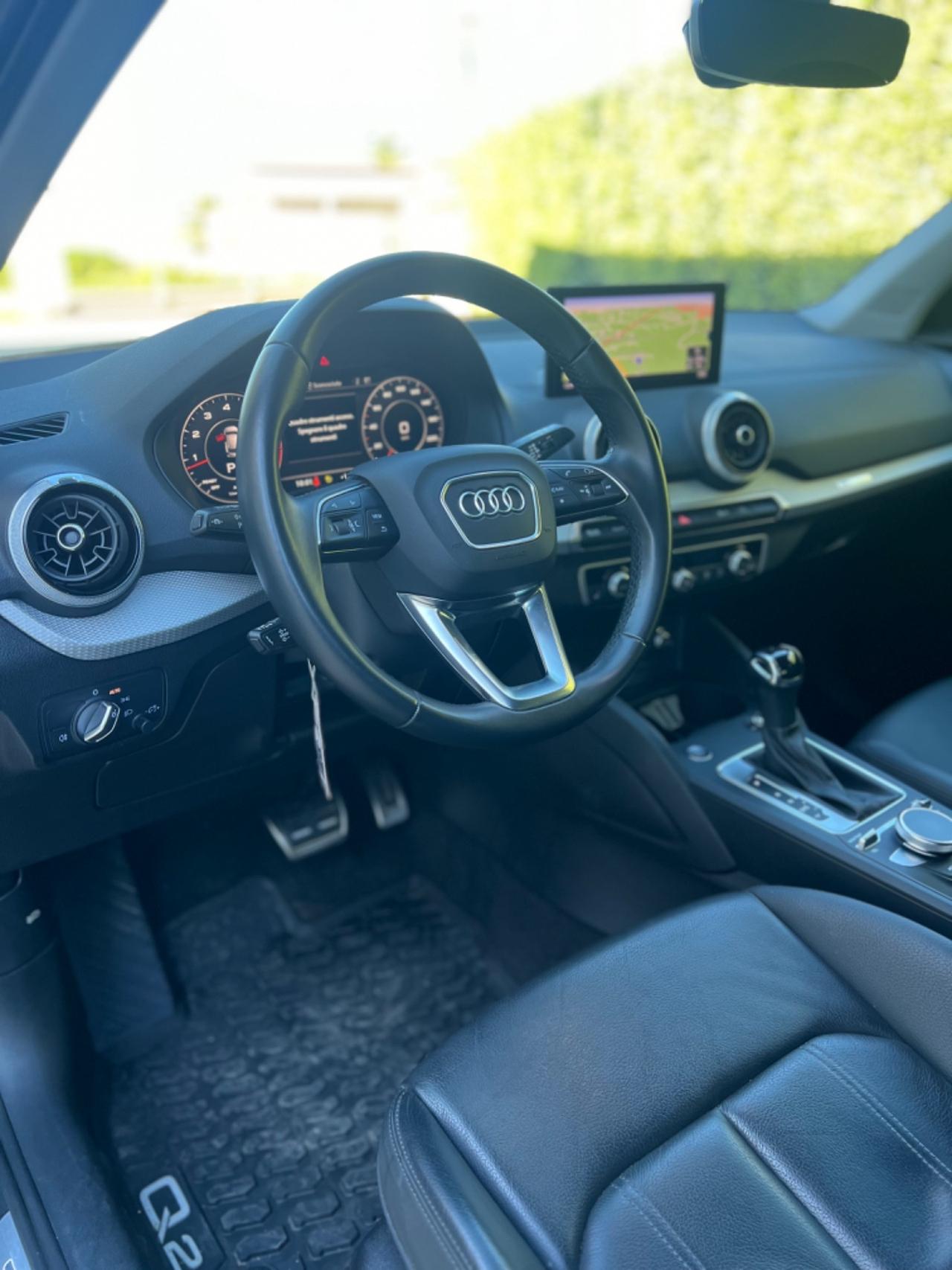 Audi Q2 35 TFSI S tronic Admired Advanced