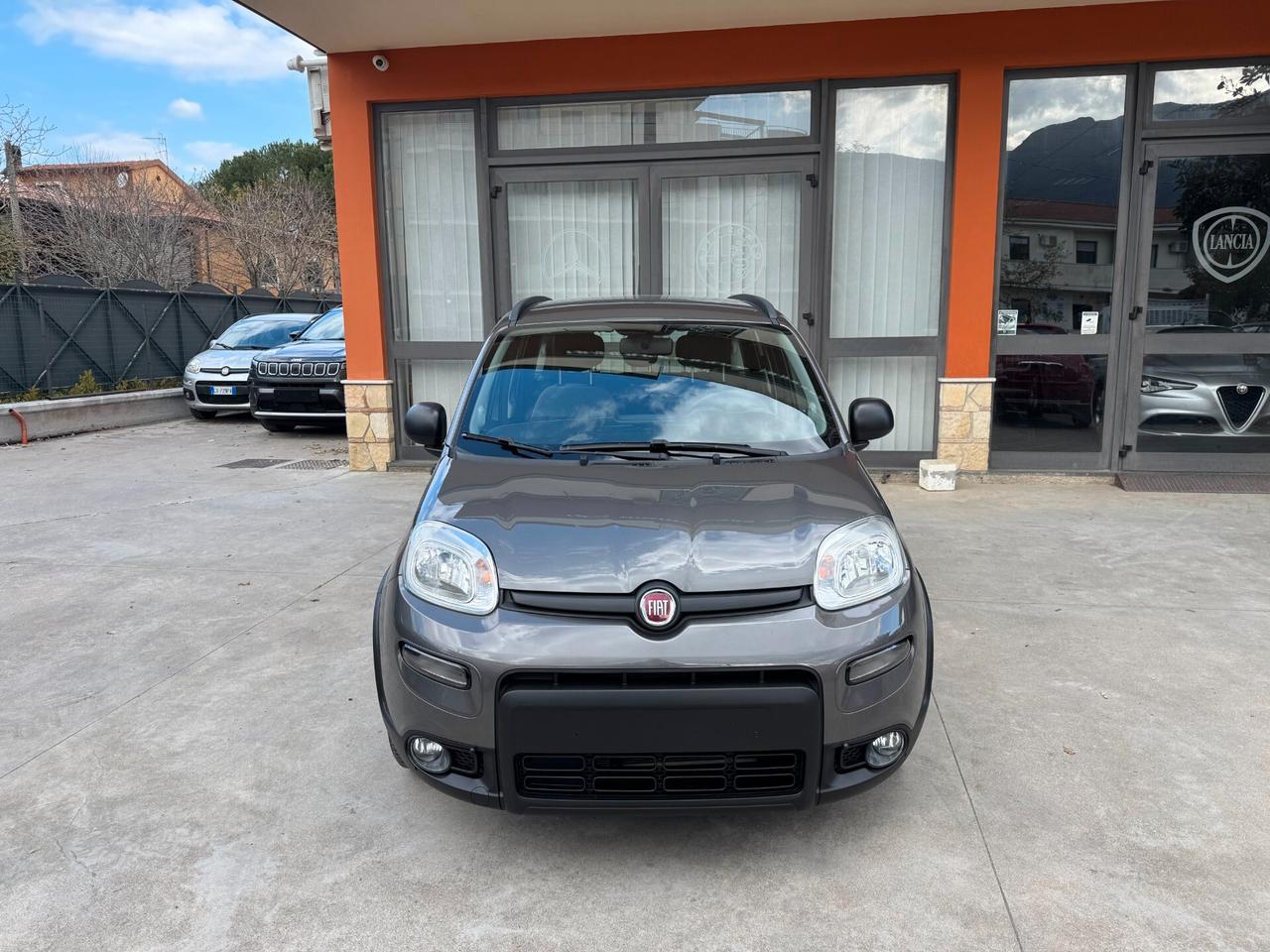 Fiat Panda 1.0 FireFly S&S Hybrid City Life