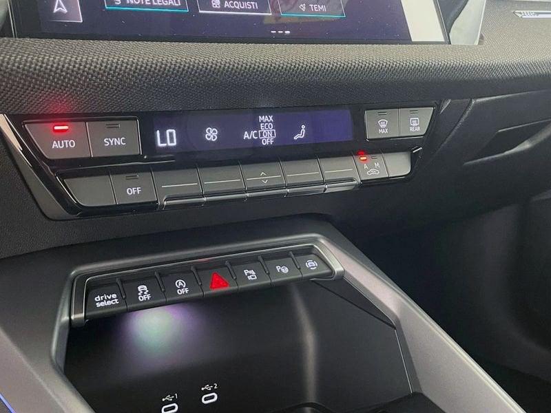 Audi A3 A3 allstreet 35 TDI S tronic Business Advanced