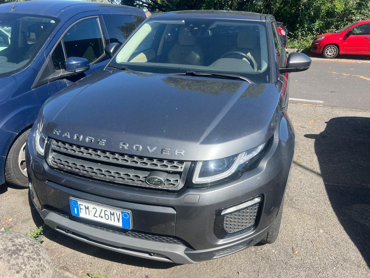 Land Rover Range Evoque 2.0 TD4 150 CV 5p. HSE Dynamic