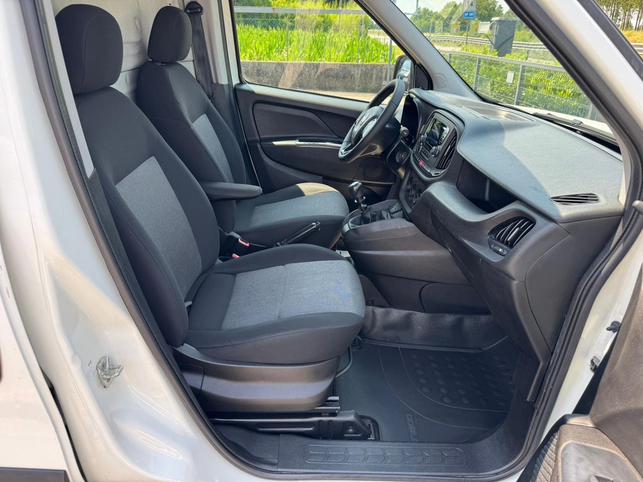 Fiat Doblo Doblò 1.4 T-Jet Natural Power PC-TN Cargo Lamierato SX