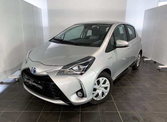 TOYOTA Yaris 1.5 Hybrid 5 porte Active