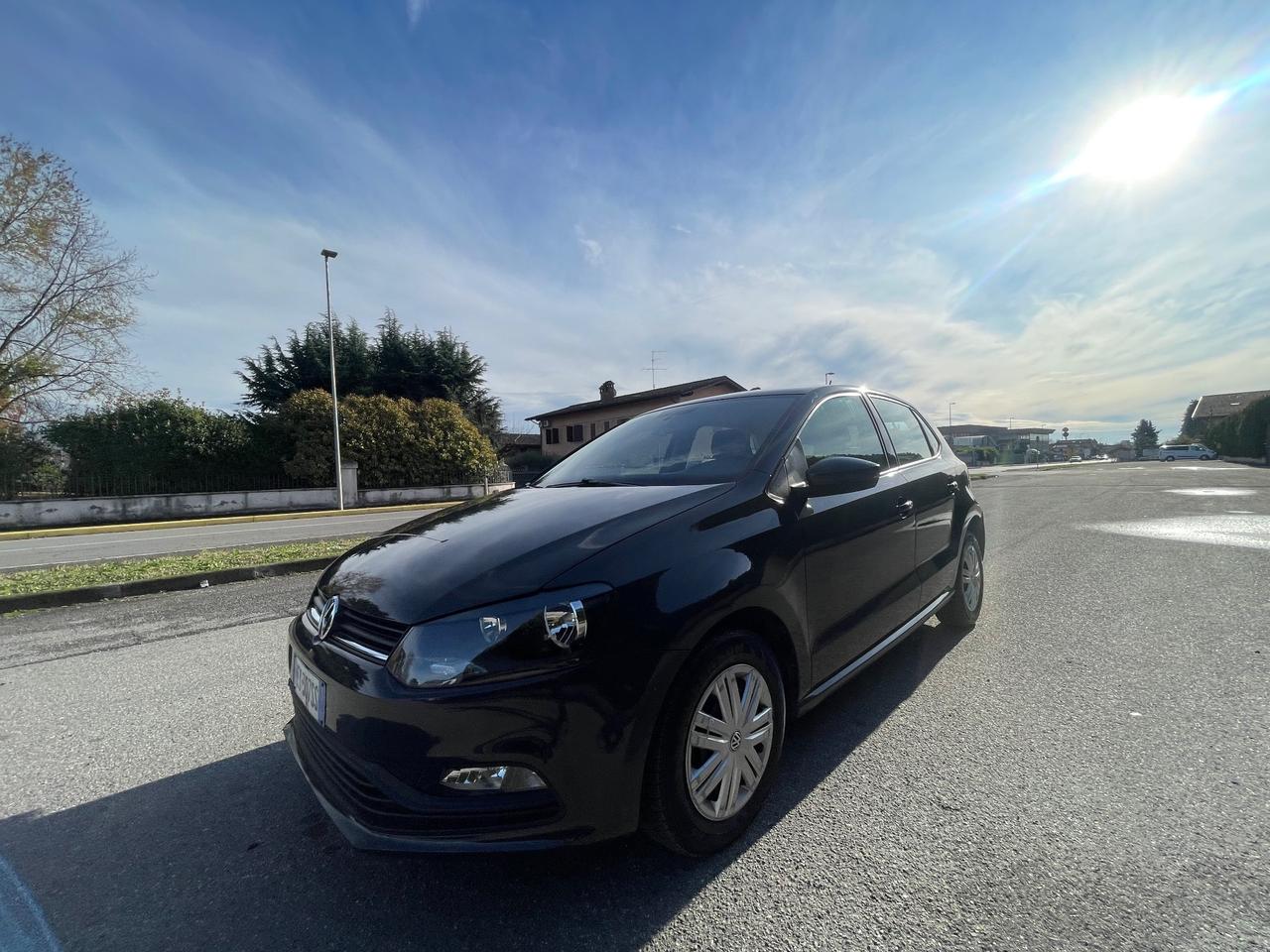 Volkswagen Polo 1.4 TDI 5p. Trendline BlueMotion Technology
