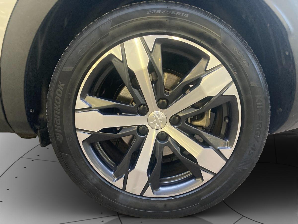 PEUGEOT 3008 1.6 thp GT Line s&s 165cv eat6