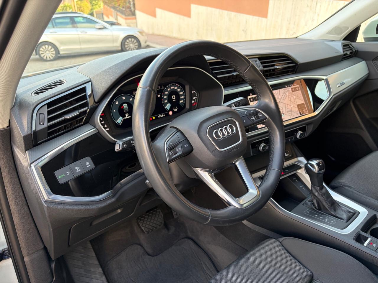 Audi Q3 SPB 35 TDI S tronic unico proprietario!!!