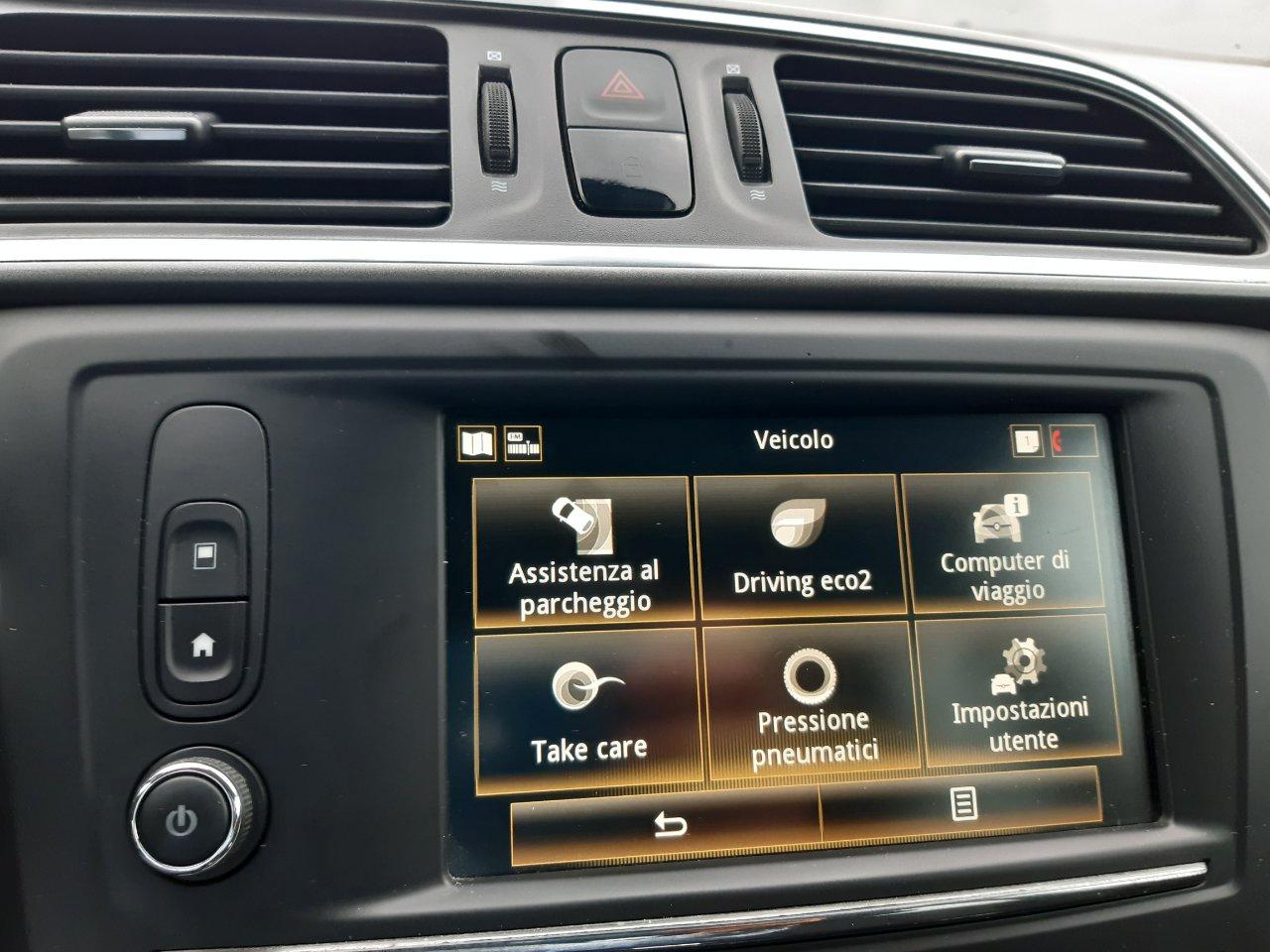 Renault Kadjar 1.5 dci energy Zen 110cv edc