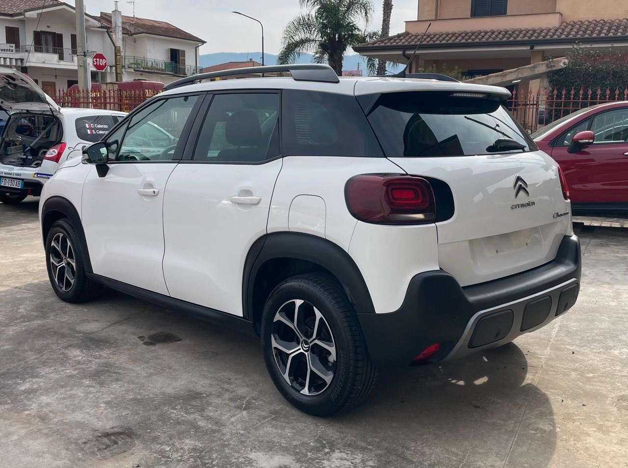 CITROEN C3 Aircross 1.2 PureTech 110 S&S PLUS