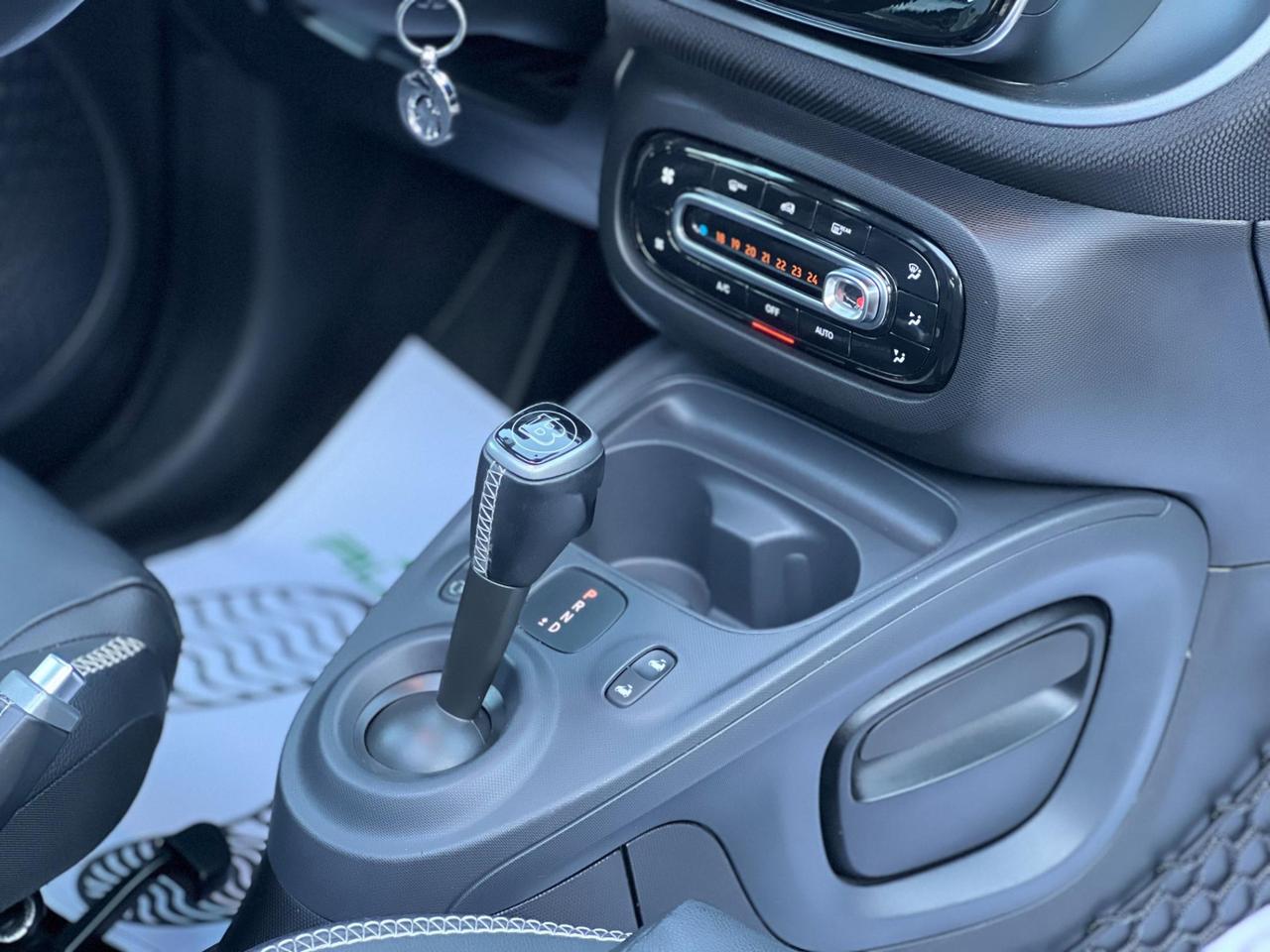 Smart ForFour 0.9 t Brabus Xclusive 109cv twinamic Cabrio