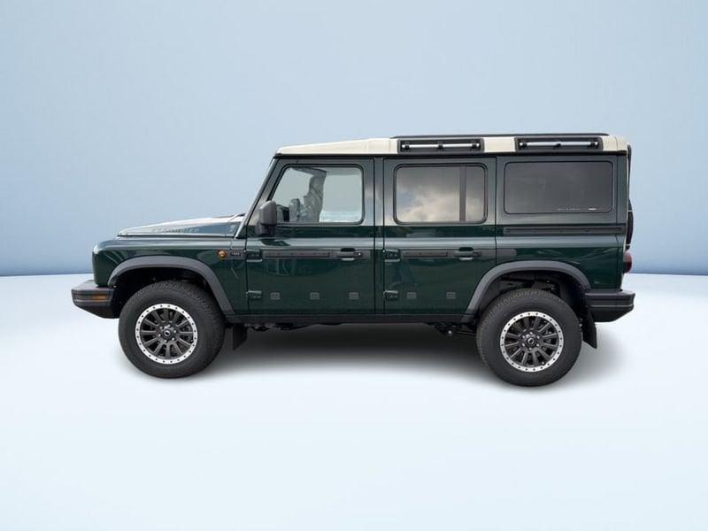 Ineos Grenadier Station Wagon 3.0 Turbo Diesel Fieldmaster