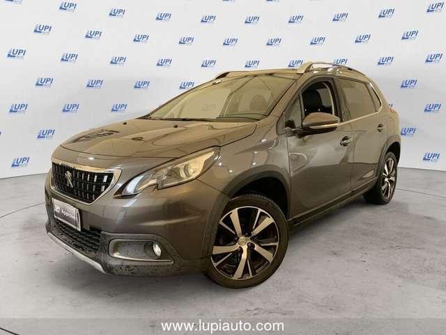 Peugeot 2008 1.6 bluehdi Allure 100cv