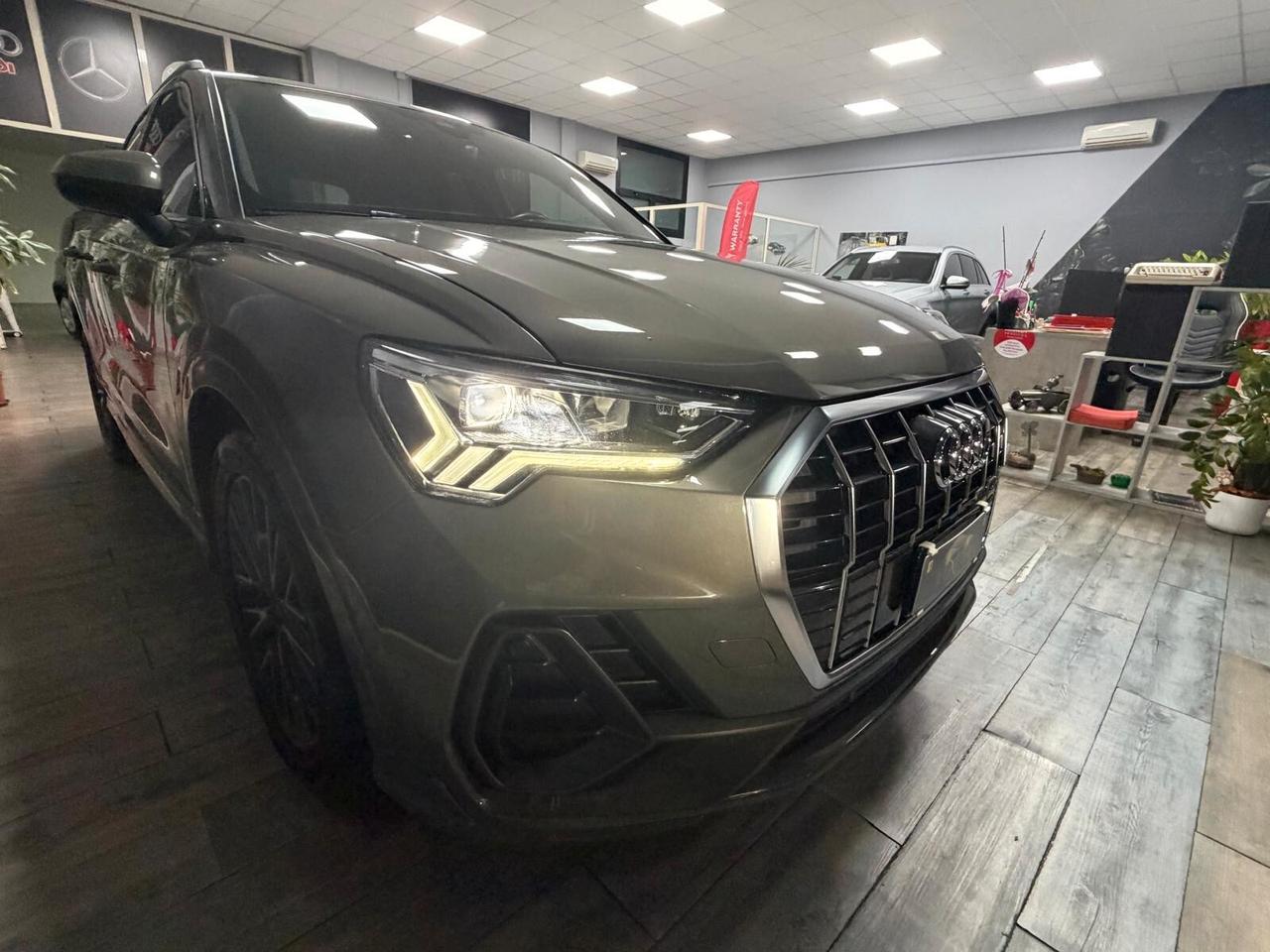 Audi Q3 35 TDI S tronic line edition