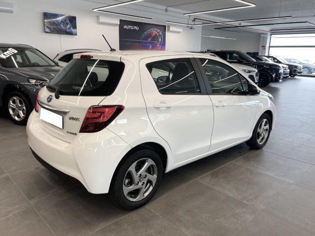 TOYOTA Yaris 1.5 Hybrid 73 CV e-CVT Active