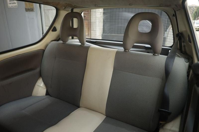 FIAT Seicento FIAT Seicento Seicento 1.1 Actual ANNO 2005