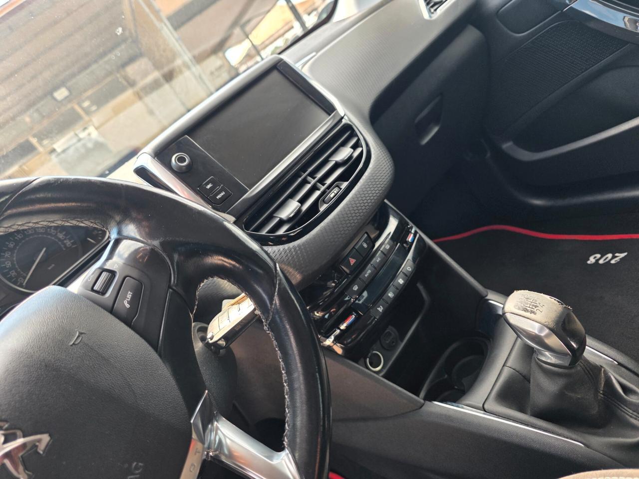 Peugeot 208 PureTech 68 5 porte Active