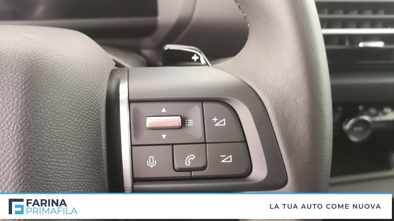 CITROEN C4 Benzina 130 cv Automatico - PLUS